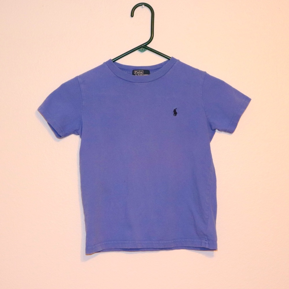 Boys Ralph Lauren t-shirt